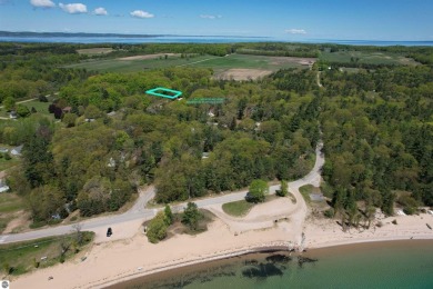 Grand Traverse Bay - East Arm Lot For Sale in Traverse City Michigan
