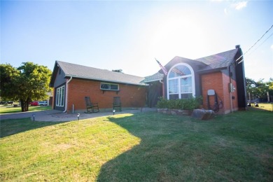 Guthrie Lake Home Sale Pending in Guthrie Oklahoma