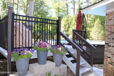 Lovely one-level home situated on a gated 4.8-acre lot in the - photo 25