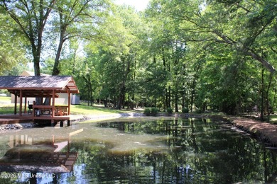 Lovely one-level home situated on a gated 4.8-acre lot in the - photo 27