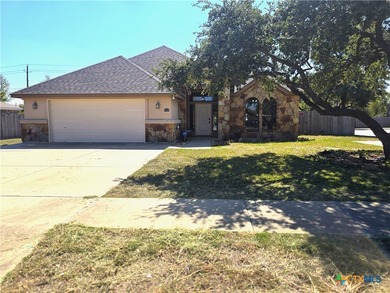 Stillhouse Hollow Lake Home For Sale in Killeen Texas
