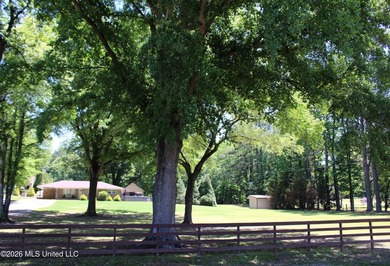 Lovely one-level home situated on a gated 4.8-acre lot in the - photo 42