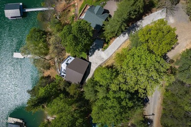No HOA Watauga Lakefront cabin with private dock, deep-water - photo 3