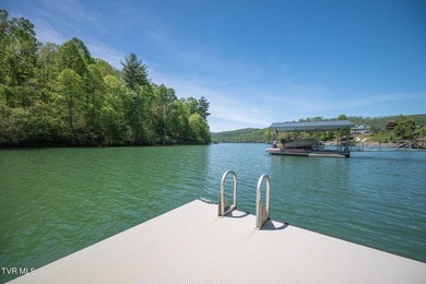 No HOA Watauga Lakefront cabin with private dock, deep-water - photo 5