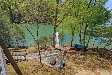 No HOA Watauga Lakefront cabin with private dock, deep-water - photo 10