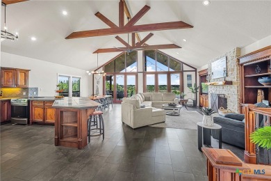 Lake Home For Sale in Canyon Lake, Texas