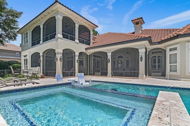 (private lake, pond, coastal) Home Sale Pending in Miramar Beach Florida