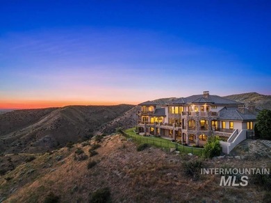 Commanding European estate from one of Boise's most spectacular - photo 1