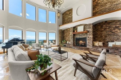 Commanding European estate from one of Boise's most spectacular - photo 5