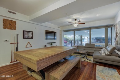 Perfectly positioned within the lush interior courtyard of the