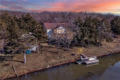 Truman Lake Home For Sale in Warsaw Missouri