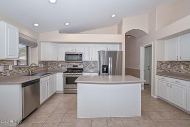 Single-level Crystal Gardens home with lake views, newer pool - photo 11