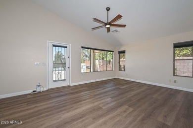 Single-level Crystal Gardens home with lake views, newer pool - photo 17