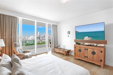 The Art of Living at Santa Maria Unit 2506 -- a true sanctuary