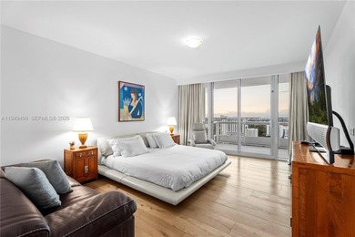 The Art of Living at Santa Maria Unit 2506 -- a true sanctuary