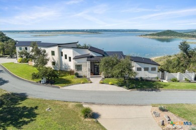 Stillhouse Hollow Lake Home For Sale in Belton Texas