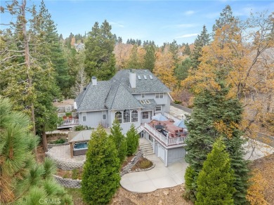 Lake Home For Sale in Lake Arrowhead, California