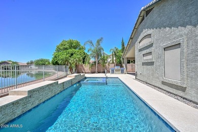 Single-level Crystal Gardens home with lake views, newer pool - photo 36