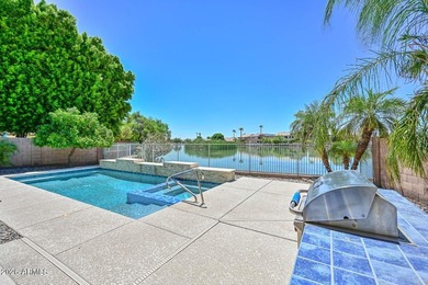 Single-level Crystal Gardens home with lake views, newer pool - photo 45