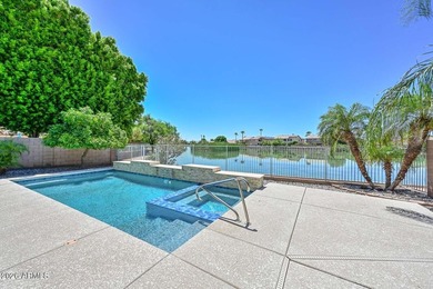 Single-level Crystal Gardens home with lake views, newer pool - photo 46