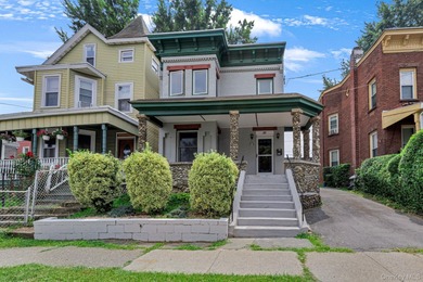 Hudson River Home Sale Pending in Newburgh New York