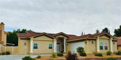 Lake Home For Sale in Victorville, California