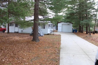 Sand Lake Home For Sale in Harrison Michigan