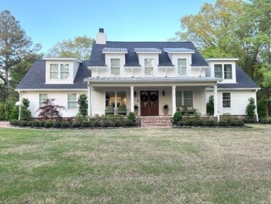 Lake Home For Sale in Williston, Tennessee