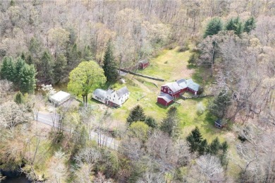 Willimantic River Acreage For Sale in Coventry Connecticut