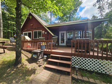 Lake Home For Sale in Spooner, Wisconsin