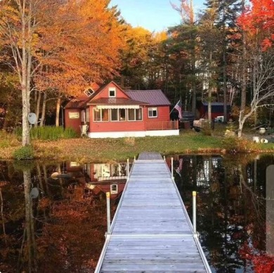 South Twin Lake Home For Sale in T3 Indian Purchase Twp Maine