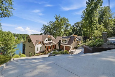 Lake Keowee Luxury Waterfront Retreat Experience the perfect - photo 1