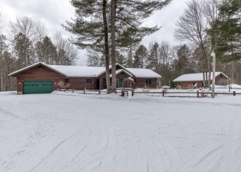 Lake Home SOLD! in Eagle River, Wisconsin