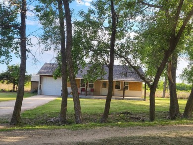 Lake Home For Sale in Ames, Oklahoma
