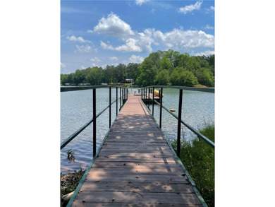 Lake Hartwell Lot For Sale in Fair Play South Carolina
