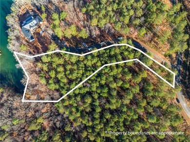 Lake Lot For Sale in Six Mile, South Carolina