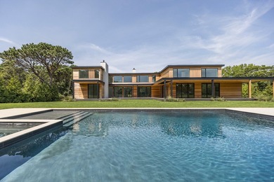 Luxury New Construction Modern in Water Mill Introducing a - photo 35