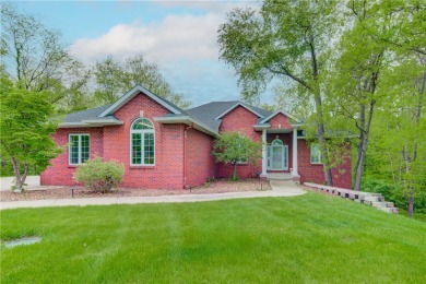 Lake Home For Sale in Ankeny, Iowa