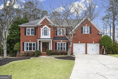 Lake Windward Home For Sale in Alpharetta Georgia