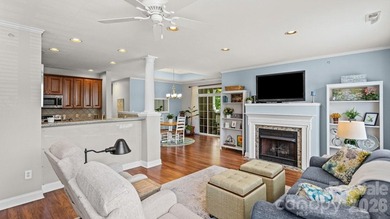 TRANQUIL AND SPACIOUS 2nd Floor END UNIT Condo w ONE CAR GARAGE - photo 1