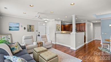 TRANQUIL AND SPACIOUS 2nd Floor END UNIT Condo w ONE CAR GARAGE - photo 9
