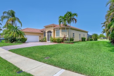 Lake Home For Sale in West Palm Beach, Florida
