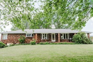 One-owner, all-brick home on 10 acres m/l with NO RESTRICTIONS! - photo 1