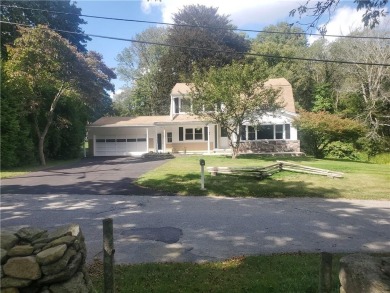 Lake Home For Sale in Johnston, Rhode Island