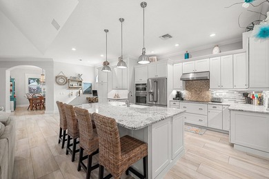 Experience elevated waterfront living in this totally remodeled - photo 13