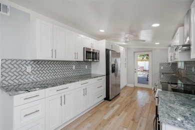 Move-in ready and selling AS-IS! This home features a partially - photo 14