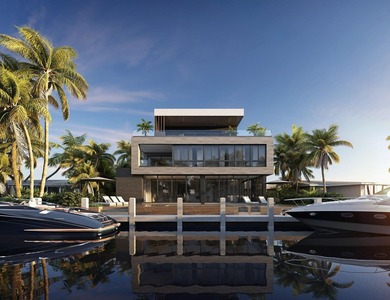 NO FIXED BRIDGES! Enjoy 70 feet of waterfront on the south side - photo 3