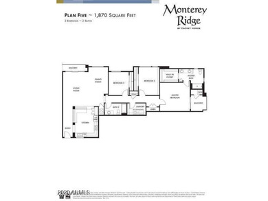 Welcome to your dream home! This remarkable 3-bedroom, 2-bath - photo 42