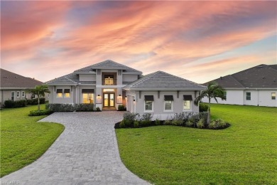 Lake Home For Sale in Fort Myers, Florida