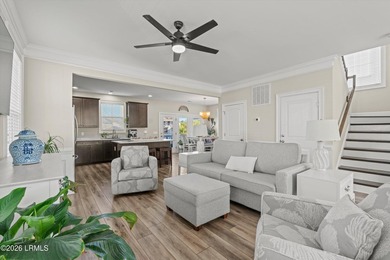MOVE-IN READY HILTON HEAD HOME WITH DEEP-WATER ACCESS, BOAT - photo 1